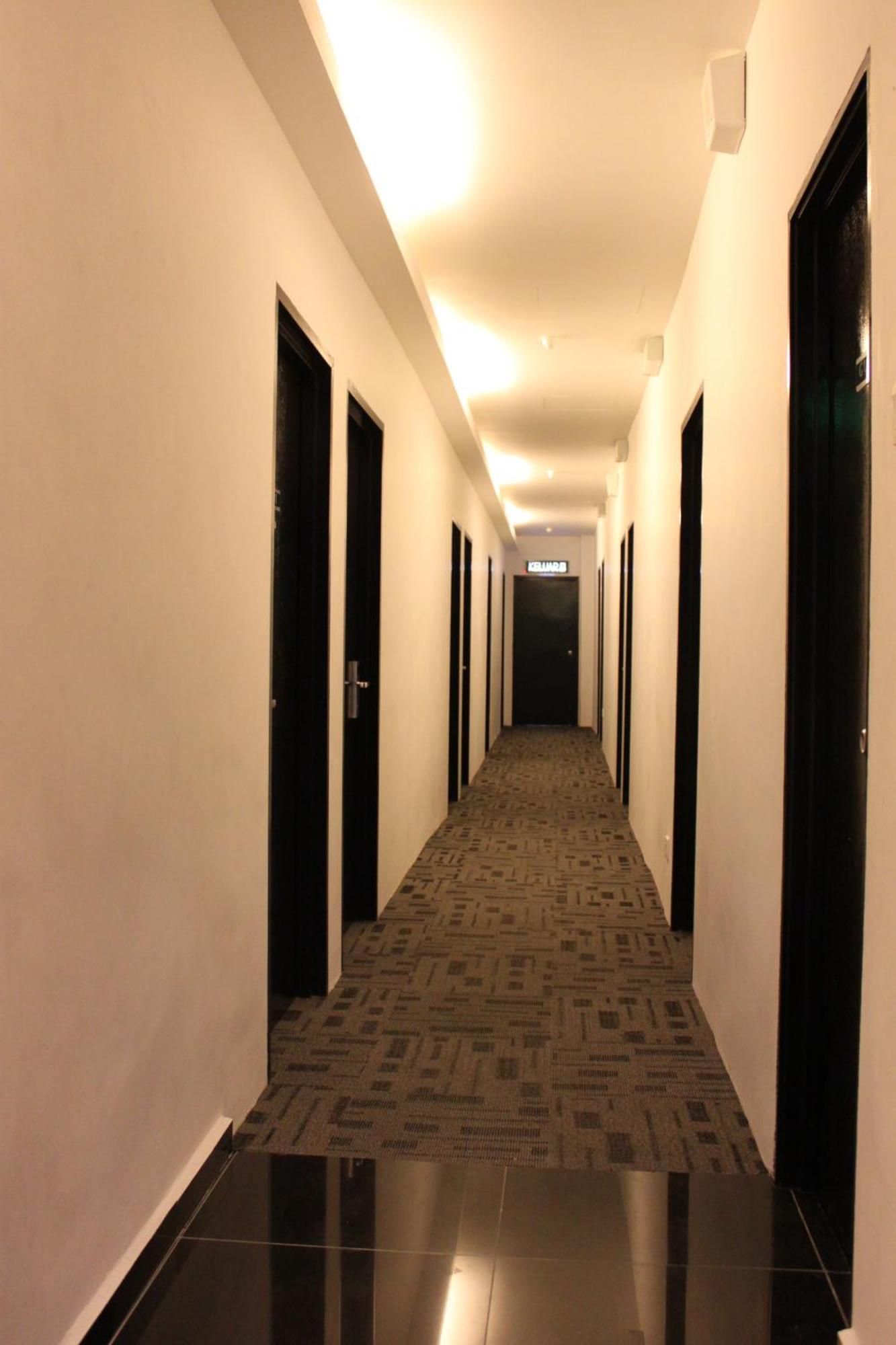 Dream Hotel Klang Ngoại thất bức ảnh