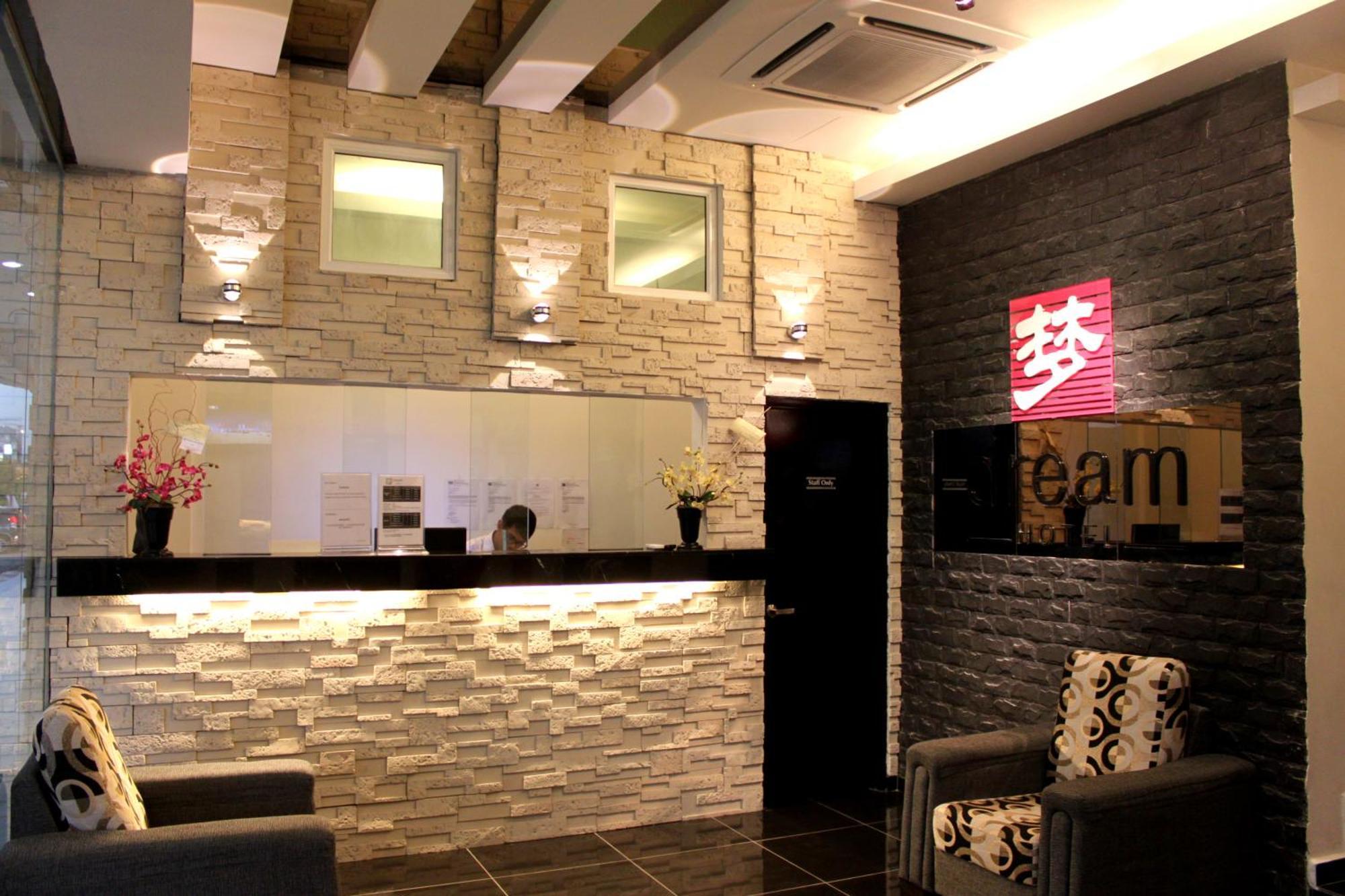 Dream Hotel Klang Ngoại thất bức ảnh