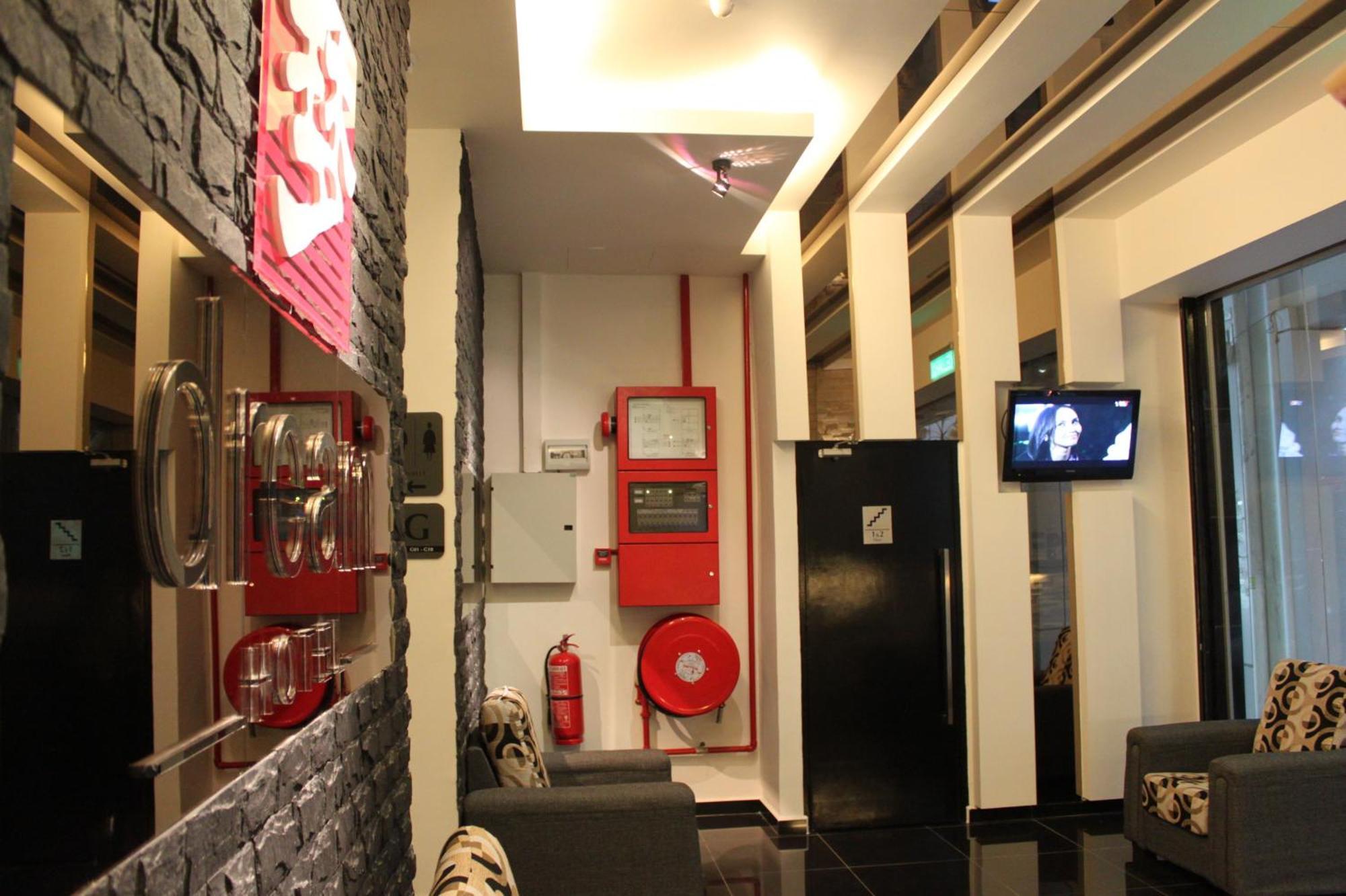 Dream Hotel Klang Ngoại thất bức ảnh