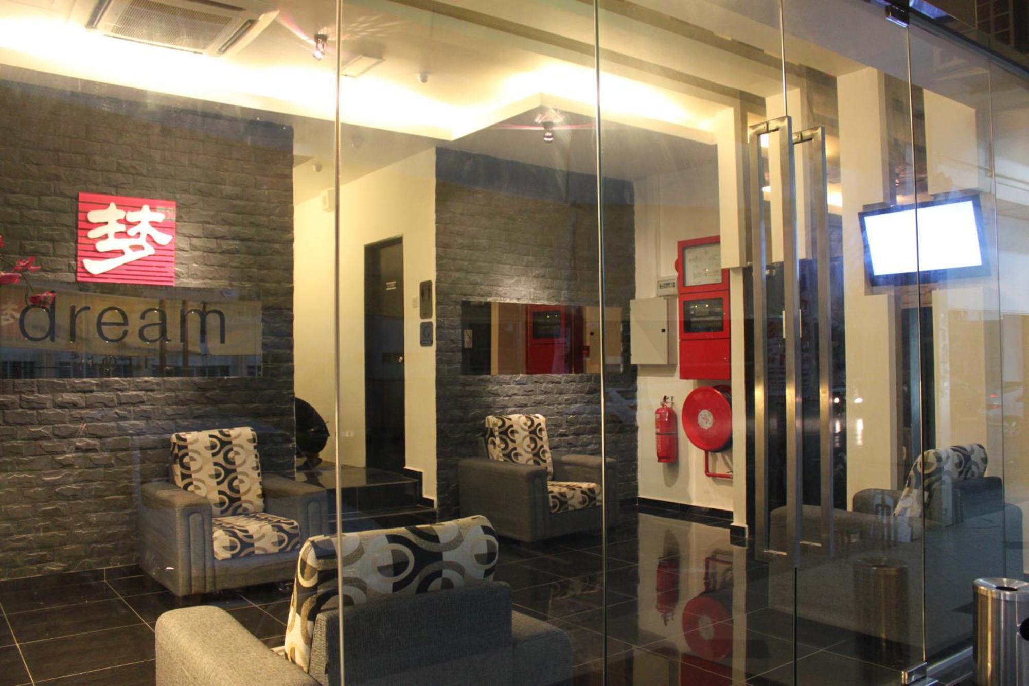 Dream Hotel Klang Ngoại thất bức ảnh