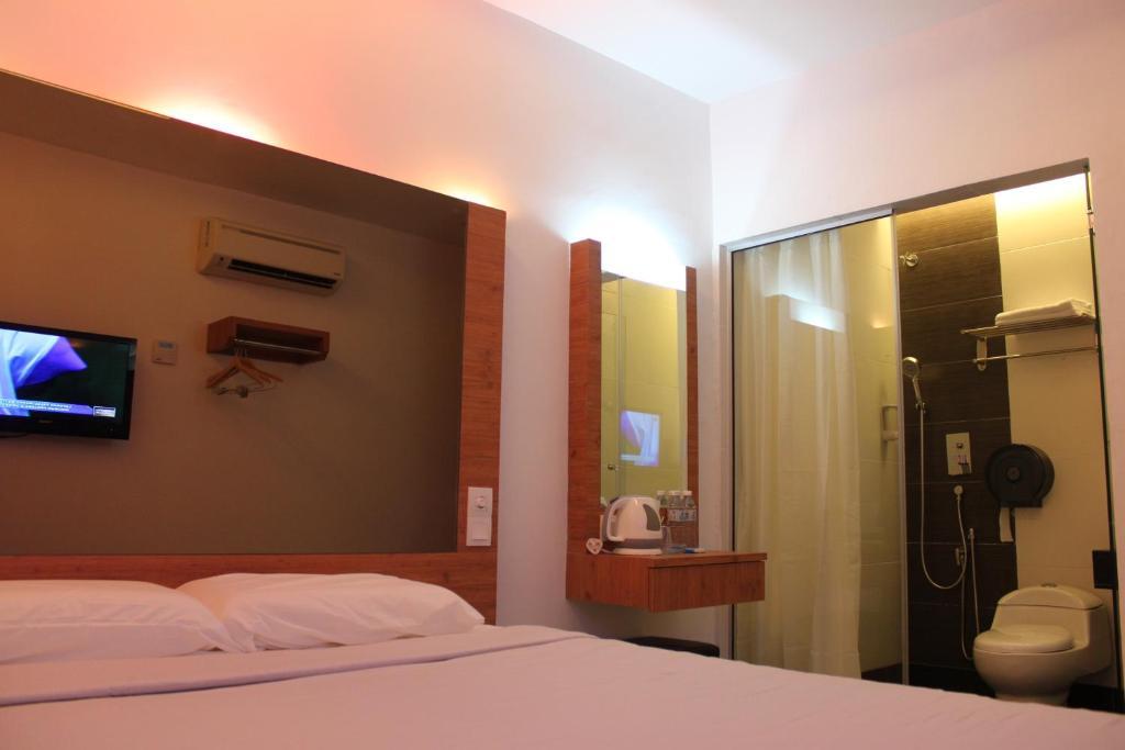 Dream Hotel Klang Phòng bức ảnh
