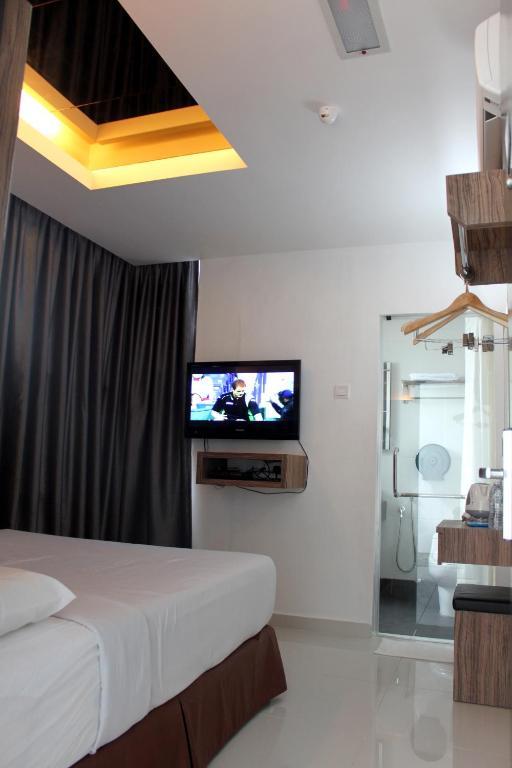 Dream Hotel Klang Phòng bức ảnh