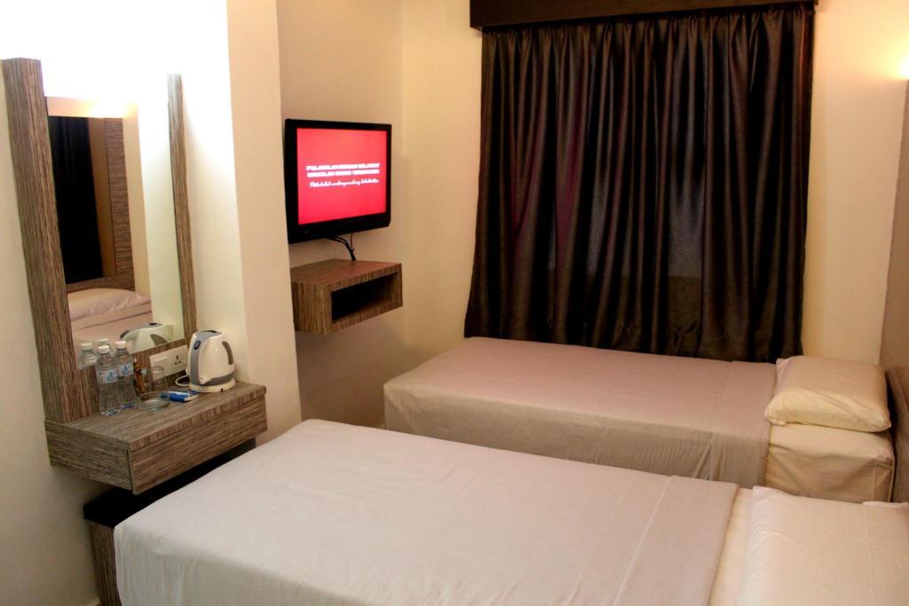 Dream Hotel Klang Phòng bức ảnh