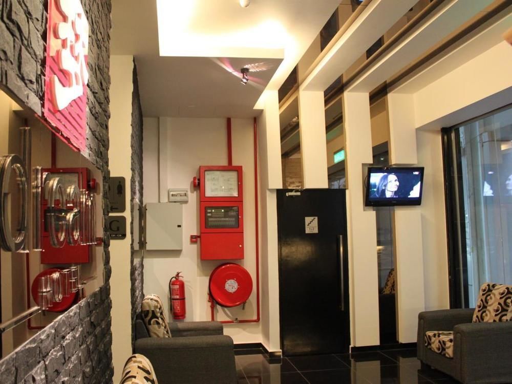 Dream Hotel Klang Ngoại thất bức ảnh