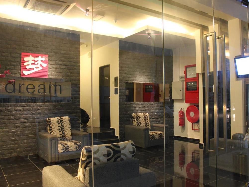 Dream Hotel Klang Ngoại thất bức ảnh
