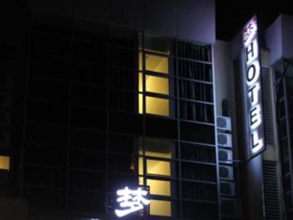 Dream Hotel Klang Ngoại thất bức ảnh