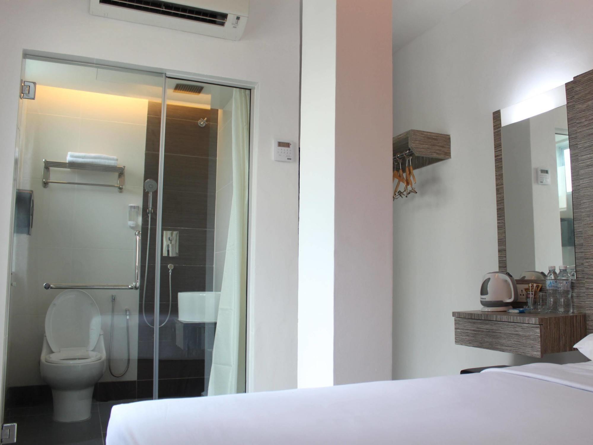 Dream Hotel Klang Ngoại thất bức ảnh