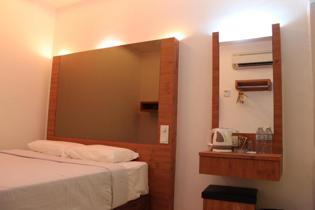 Dream Hotel Klang Phòng bức ảnh